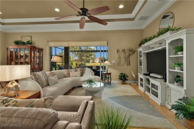 WOW!  INCREDIBLE VALUE FOR THIS 3BR POOL HOME WITH PLENTY OF on Verandah Golf Course and Club in Florida - for sale on GolfHomes.com, golf home, golf lot