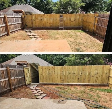 Beautifully updated townhome with golf course views in the heart on KickingBird Golf Course in Oklahoma - for sale on GolfHomes.com, golf home, golf lot
