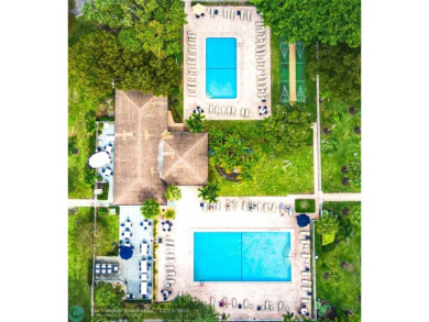This beautiful 2-bedroom 2-bathroom condo located in the on Palm-Aire Country Club and Resort - Palms in Florida - for sale on GolfHomes.com, golf home, golf lot