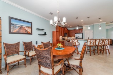 Beautifully updated home sits on the 13th fairway, non flood on Herons Glen Golf and Country Club in Florida - for sale on GolfHomes.com, golf home, golf lot