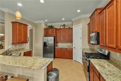 WOW!  INCREDIBLE VALUE FOR THIS 3BR POOL HOME WITH PLENTY OF on Verandah Golf Course and Club in Florida - for sale on GolfHomes.com, golf home, golf lot