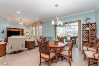Beautifully updated home sits on the 13th fairway, non flood on Herons Glen Golf and Country Club in Florida - for sale on GolfHomes.com, golf home, golf lot