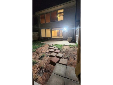 Beautifully updated townhome with golf course views in the heart on KickingBird Golf Course in Oklahoma - for sale on GolfHomes.com, golf home, golf lot