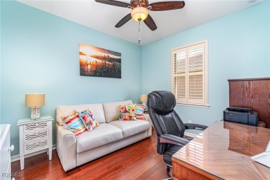 Beautifully updated home sits on the 13th fairway, non flood on Herons Glen Golf and Country Club in Florida - for sale on GolfHomes.com, golf home, golf lot