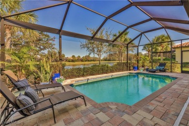 WOW!  INCREDIBLE VALUE FOR THIS 3BR POOL HOME WITH PLENTY OF on Verandah Golf Course and Club in Florida - for sale on GolfHomes.com, golf home, golf lot