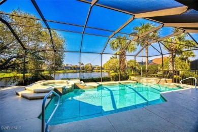 Beautiful Lakefront Home in Crown Colony Country Club in south on Crown Colony Golf and Country Club in Florida - for sale on GolfHomes.com, golf home, golf lot