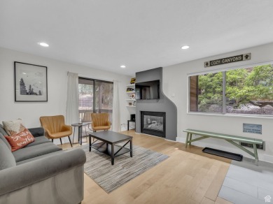 Your ideal Park City ski condo at Red Pine just steps from on Canyons Golf Course in Utah - for sale on GolfHomes.com, golf home, golf lot