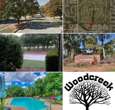 Beautifully updated townhome with golf course views in the heart on KickingBird Golf Course in Oklahoma - for sale on GolfHomes.com, golf home, golf lot