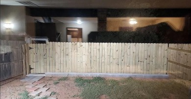 Beautifully updated townhome with golf course views in the heart on KickingBird Golf Course in Oklahoma - for sale on GolfHomes.com, golf home, golf lot