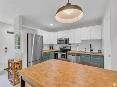 Your ideal Park City ski condo at Red Pine just steps from on Canyons Golf Course in Utah - for sale on GolfHomes.com, golf home, golf lot