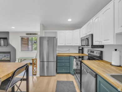 Your ideal Park City ski condo at Red Pine just steps from on Canyons Golf Course in Utah - for sale on GolfHomes.com, golf home, golf lot