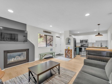 Your ideal Park City ski condo at Red Pine just steps from on Canyons Golf Course in Utah - for sale on GolfHomes.com, golf home, golf lot