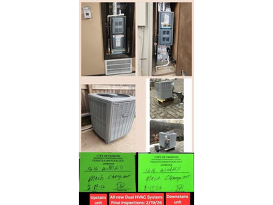 Beautifully updated townhome with golf course views in the heart on KickingBird Golf Course in Oklahoma - for sale on GolfHomes.com, golf home, golf lot