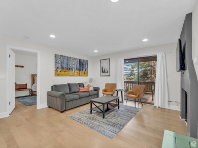 Your ideal Park City ski condo at Red Pine just steps from on Canyons Golf Course in Utah - for sale on GolfHomes.com, golf home, golf lot