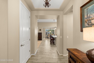 Welcome home to this Cortez floor plan on an oversized lot in on Saddlebrooke Ranch Golf Club in Arizona - for sale on GolfHomes.com, golf home, golf lot