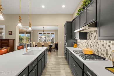 Welcome home to this Cortez floor plan on an oversized lot in on Saddlebrooke Ranch Golf Club in Arizona - for sale on GolfHomes.com, golf home, golf lot