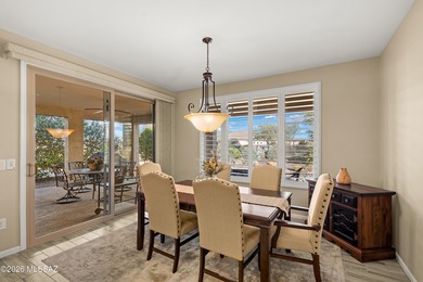 Welcome home to this Cortez floor plan on an oversized lot in on Saddlebrooke Ranch Golf Club in Arizona - for sale on GolfHomes.com, golf home, golf lot