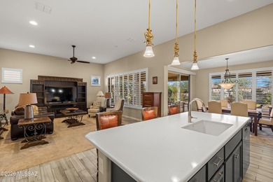 Welcome home to this Cortez floor plan on an oversized lot in on Saddlebrooke Ranch Golf Club in Arizona - for sale on GolfHomes.com, golf home, golf lot