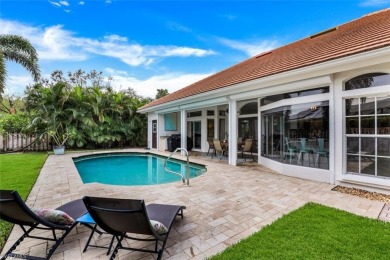 This stunning 4-bedroom, 2.5-bath home in the highly on Gateway Golf and Country Club in Florida - for sale on GolfHomes.com, golf home, golf lot