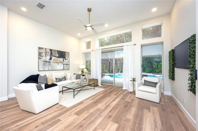 Looking for the WOW factor? NEWLY RENOVATED **WESTCHASE POOL on Westchase Golf Club in Florida - for sale on GolfHomes.com, golf home, golf lot