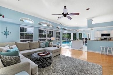 This stunning 4-bedroom, 2.5-bath home in the highly on Gateway Golf and Country Club in Florida - for sale on GolfHomes.com, golf home, golf lot