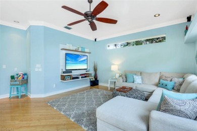 This stunning 4-bedroom, 2.5-bath home in the highly on Gateway Golf and Country Club in Florida - for sale on GolfHomes.com, golf home, golf lot