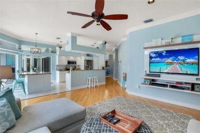 This stunning 4-bedroom, 2.5-bath home in the highly on Gateway Golf and Country Club in Florida - for sale on GolfHomes.com, golf home, golf lot