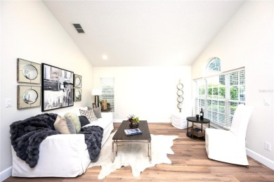 Looking for the WOW factor? NEWLY RENOVATED **WESTCHASE POOL on Westchase Golf Club in Florida - for sale on GolfHomes.com, golf home, golf lot