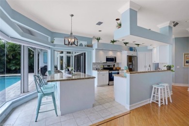 This stunning 4-bedroom, 2.5-bath home in the highly on Gateway Golf and Country Club in Florida - for sale on GolfHomes.com, golf home, golf lot
