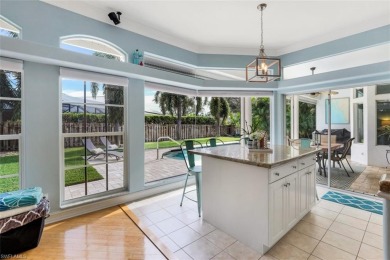 This stunning 4-bedroom, 2.5-bath home in the highly on Gateway Golf and Country Club in Florida - for sale on GolfHomes.com, golf home, golf lot