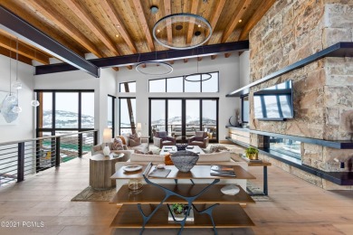 Morningstar Homes provide shared ownership, a more flexible on Talisker Club At Tuhaye in Utah - for sale on GolfHomes.com, golf home, golf lot