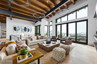 Morningstar Homes provide shared ownership, a more flexible on Talisker Club At Tuhaye in Utah - for sale on GolfHomes.com, golf home, golf lot