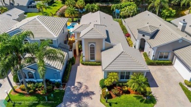 Welcome to this beautifully maintained 3-bedroom, 2-bath on Boca Lago Golf and Country Club in Florida - for sale on GolfHomes.com, golf home, golf lot
