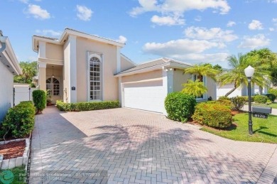 Welcome to this beautifully maintained 3-bedroom, 2-bath on Boca Lago Golf and Country Club in Florida - for sale on GolfHomes.com, golf home, golf lot