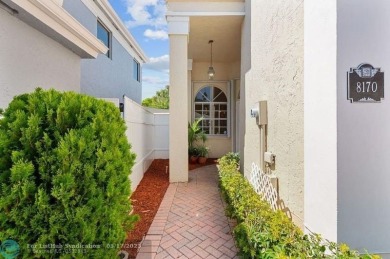 Welcome to this beautifully maintained 3-bedroom, 2-bath on Boca Lago Golf and Country Club in Florida - for sale on GolfHomes.com, golf home, golf lot