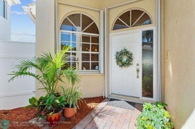 Welcome to this beautifully maintained 3-bedroom, 2-bath on Boca Lago Golf and Country Club in Florida - for sale on GolfHomes.com, golf home, golf lot