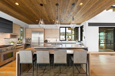 Morningstar Homes provide shared ownership, a more flexible on Talisker Club At Tuhaye in Utah - for sale on GolfHomes.com, golf home, golf lot