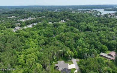 Build your dream home on this 0.2-acre (8,712 sq ft) parcel on Tellico Village Golf Club in Tennessee - for sale on GolfHomes.com, golf home, golf lot