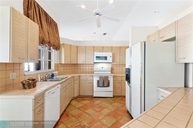 Welcome to this beautifully maintained 3-bedroom, 2-bath on Boca Lago Golf and Country Club in Florida - for sale on GolfHomes.com, golf home, golf lot