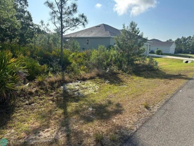 Excellent opportunity to own a 0.289-acre residential lot in the on Sun n Lake Golf and Country Club in Florida - for sale on GolfHomes.com, golf home, golf lot