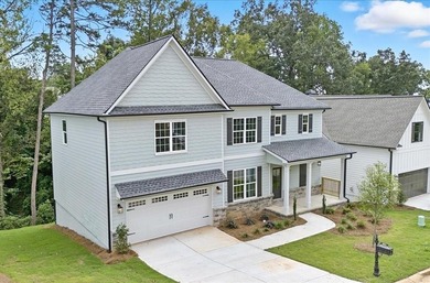 Best-Priced New Construction in Traditions with Instant Equity & on Traditions of Braselton Golf Club in Georgia - for sale on GolfHomes.com, golf home, golf lot