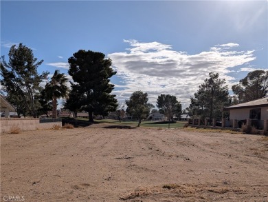 Beautiful vacant lot located on this 27 hole golf course on Silver Lakes Golf Course in California - for sale on GolfHomes.com, golf home, golf lot