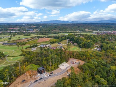 10+ bedroom golf course and mountain view lot in The Lodges at on Sevierville Golf Club in Tennessee - for sale on GolfHomes.com, golf home, golf lot