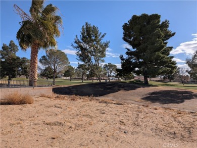 Beautiful vacant lot located on this 27 hole golf course on Silver Lakes Golf Course in California - for sale on GolfHomes.com, golf home, golf lot