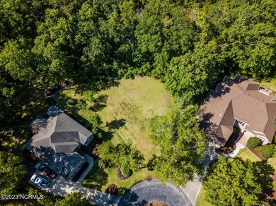 Build your Dream Home In the prestigious St. James Plantation on Members Club At St. James Plantation in North Carolina - for sale on GolfHomes.com, golf home, golf lot