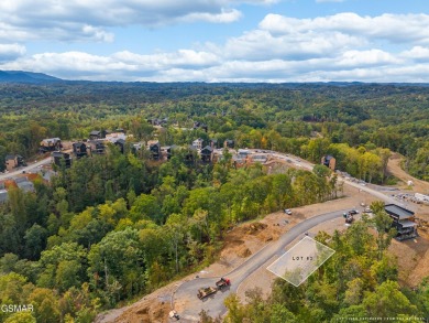 10+ bedroom golf course and mountain view lot in The Lodges at on Sevierville Golf Club in Tennessee - for sale on GolfHomes.com, golf home, golf lot