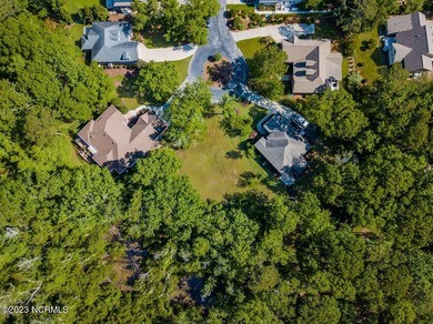 Build your Dream Home In the prestigious St. James Plantation on Members Club At St. James Plantation in North Carolina - for sale on GolfHomes.com, golf home, golf lot