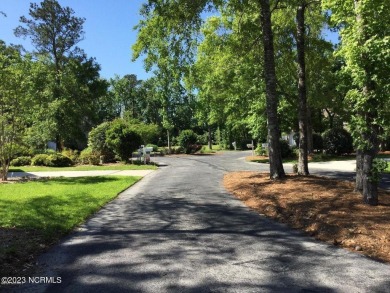 Build your Dream Home In the prestigious  St. James Plantation on Founders Club At St. James Plantation in North Carolina - for sale on GolfHomes.com, golf home, golf lot