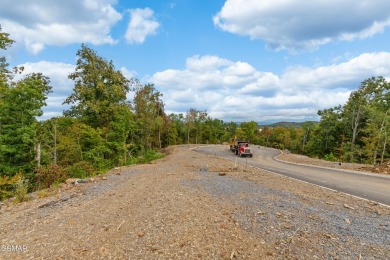 10+ bedroom golf course and mountain view lot in The Lodges at on Sevierville Golf Club in Tennessee - for sale on GolfHomes.com, golf home, golf lot