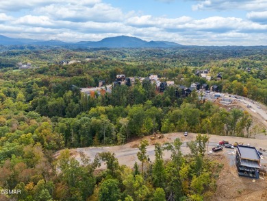 10+ bedroom golf course and mountain view lot in The Lodges at on Sevierville Golf Club in Tennessee - for sale on GolfHomes.com, golf home, golf lot